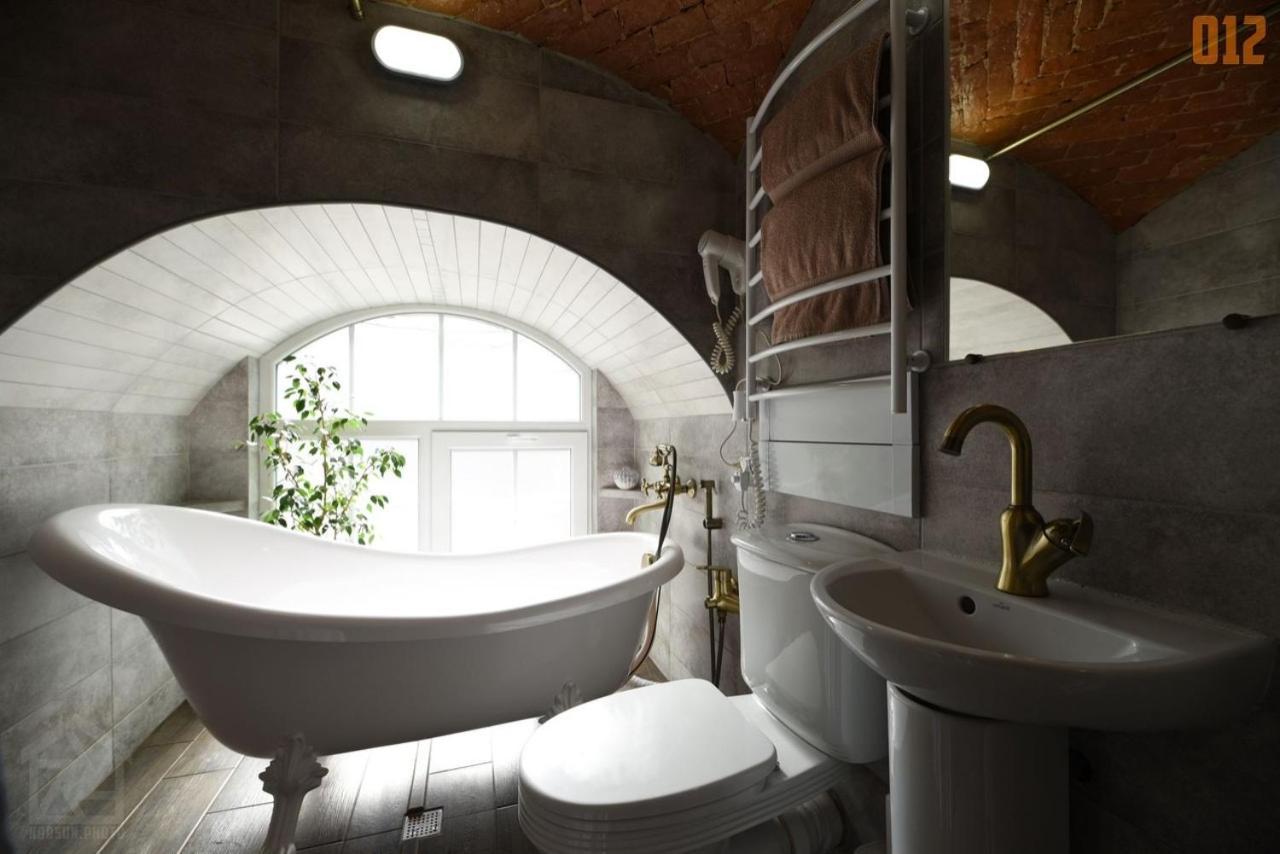 Apartment Masoch Style Lwów Zewnętrze zdjęcie